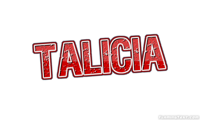 Talicia Logotipo