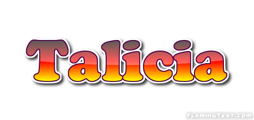 Talicia Лого