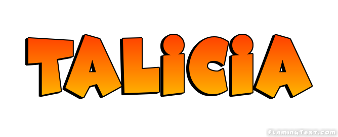 Talicia Logotipo