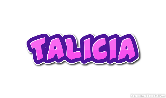 Talicia شعار