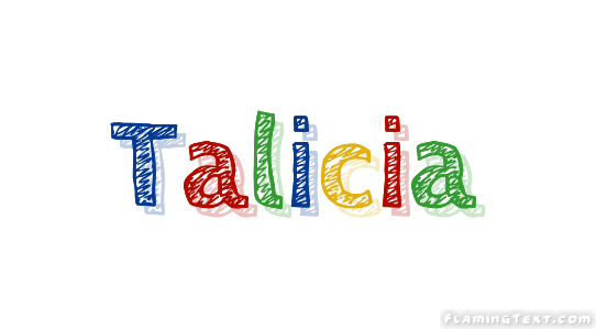 Talicia شعار