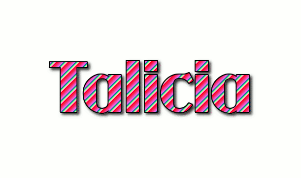 Talicia شعار