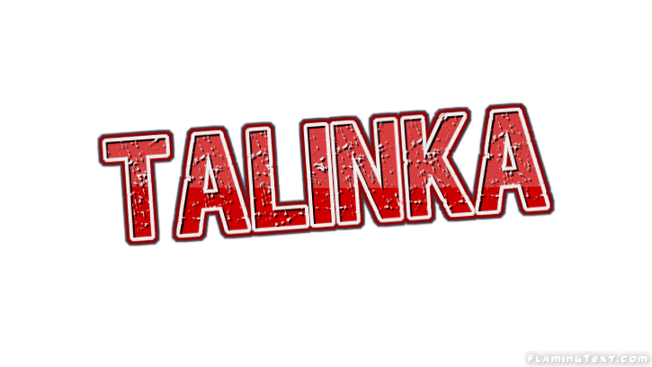Talinka شعار