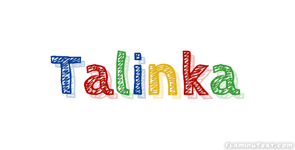 Talinka Logotipo
