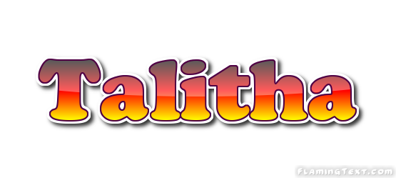 Talitha Logo