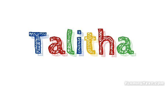 Talitha Logotipo
