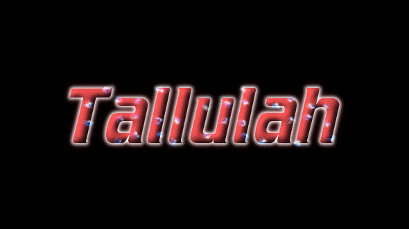 Tallulah Logotipo