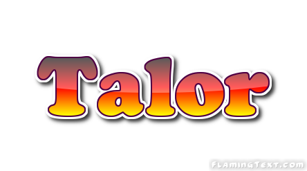 Talor Лого