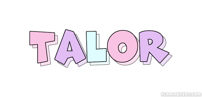 Talor 徽标