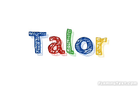 Talor Лого