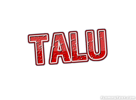 Talu ロゴ