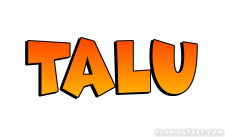 Talu شعار