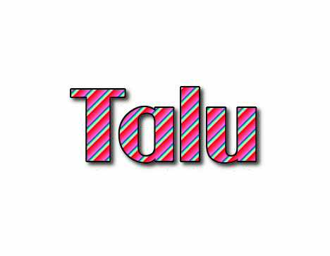 Talu ロゴ