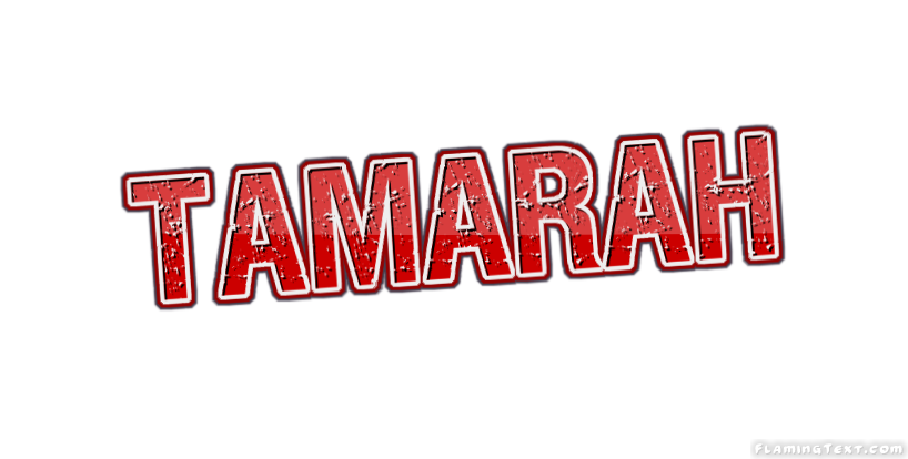 Tamarah Лого