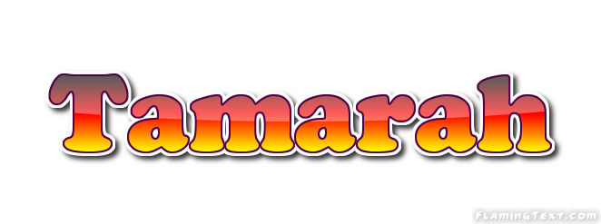 Tamarah Logo
