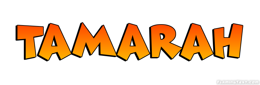 Tamarah شعار