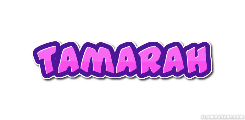 Tamarah Logo