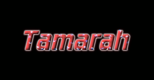 Tamarah ロゴ