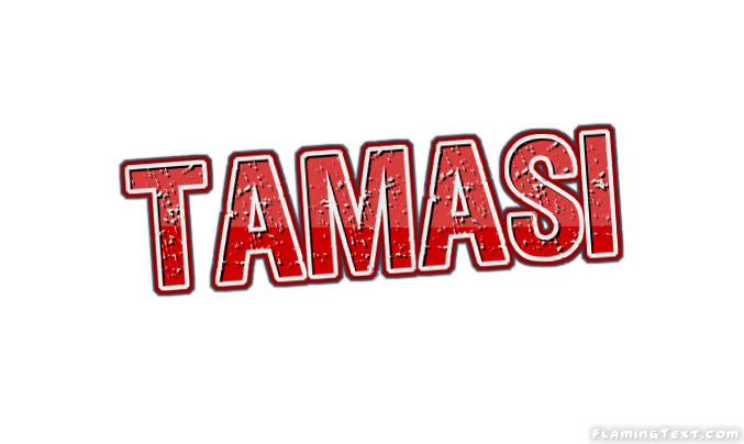 Tamasi Logotipo