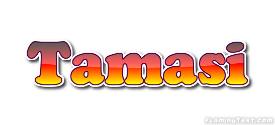 Tamasi Logo