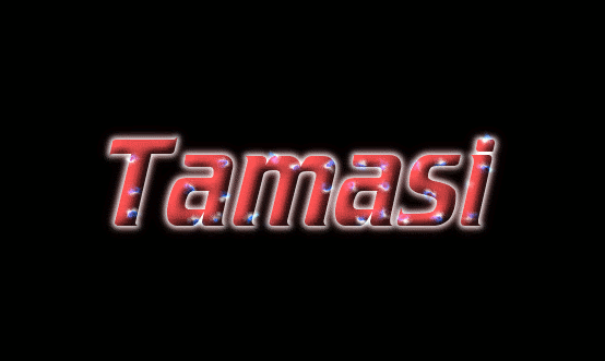 Tamasi ロゴ