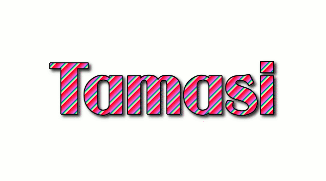 Tamasi Logotipo