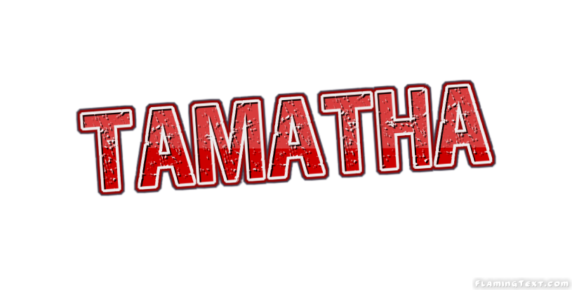 Tamatha Logotipo