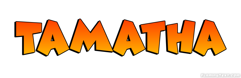 Tamatha Logotipo