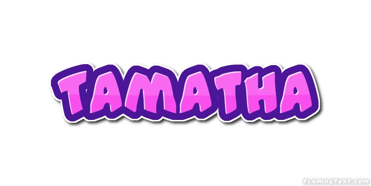 Tamatha Logo