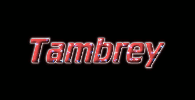 Tambrey شعار
