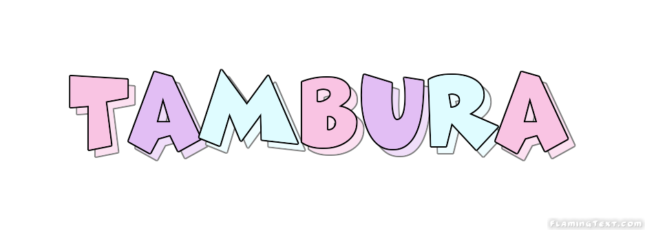Tambura Logo