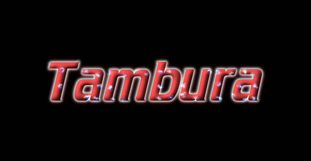 Tambura Logotipo