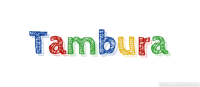 Tambura ロゴ