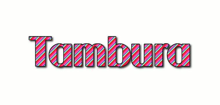 Tambura Лого
