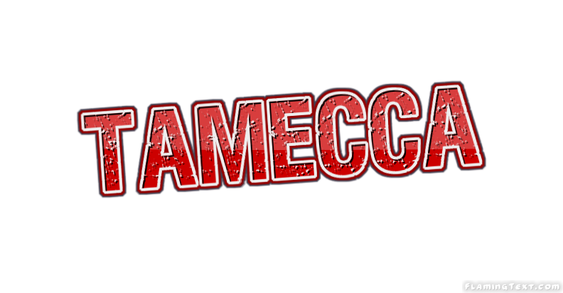 Tamecca شعار
