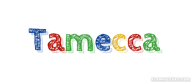 Tamecca Logotipo