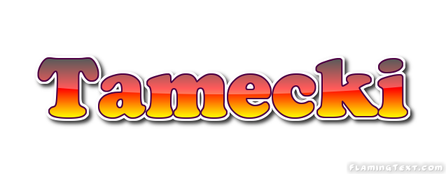 Tamecki Logo