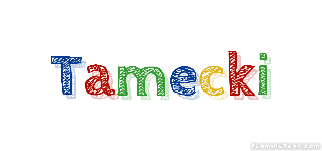 Tamecki Logotipo