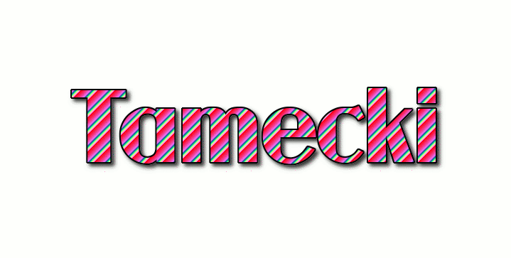 Tamecki Logo