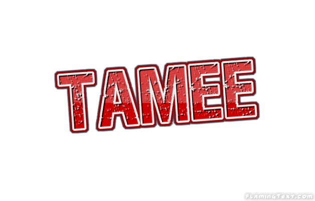 Tamee ロゴ