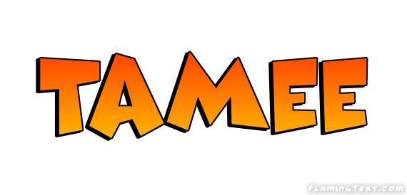 Tamee Logo