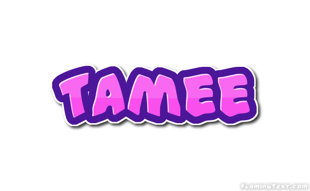 Tamee ロゴ