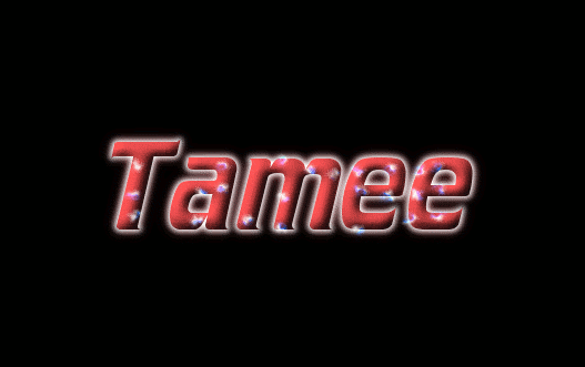 Tamee ロゴ