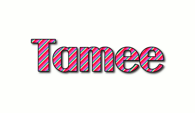 Tamee 徽标