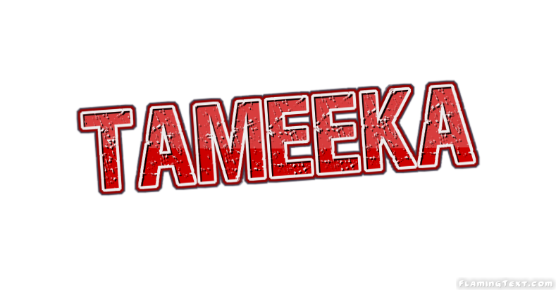 Tameeka Logo