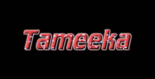 Tameeka شعار