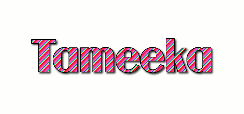 Tameeka شعار