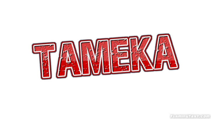 Tameka Logotipo
