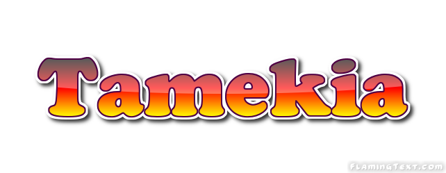 Tamekia ロゴ