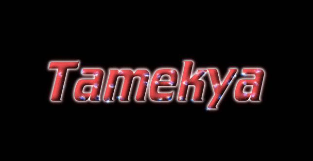 Tamekya Лого